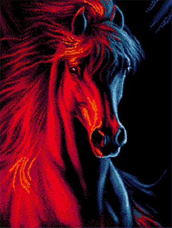 Fire and Ice by Kustom Krafts