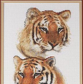 Tiger Pack by Janlynn