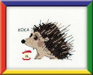 Hedgehog by Riolis