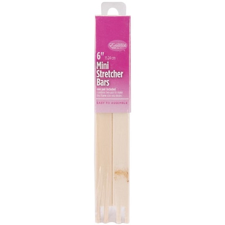 6 Stretcher Bars