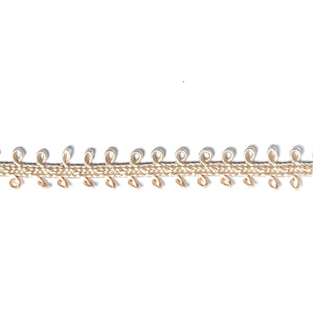 Garniture - Double Picot Edge Braid GAR-1838