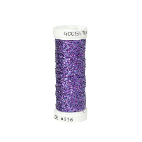 Accentuate Metallic Thread - 016 Lavender