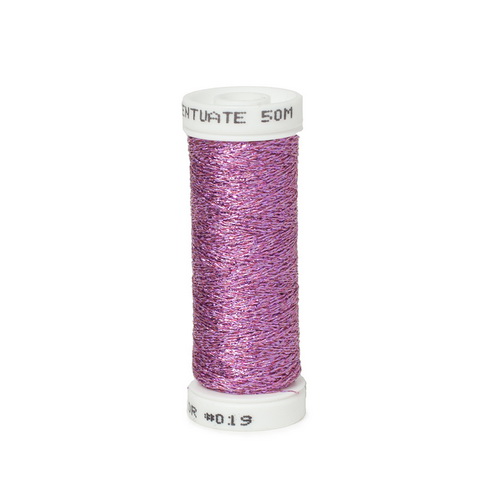 Accentuate Metallic Thread - 019 French Lilac