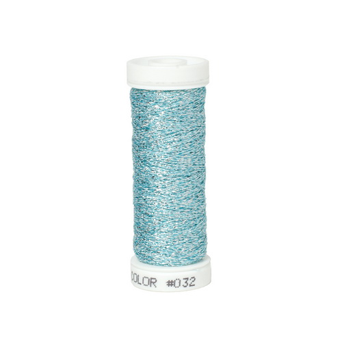 Accentuate Metallic Thread - 032 Glacier