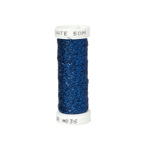 Accentuate Metallic Thread - 036 Persian Blue