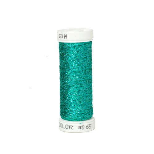 Accentuate Metallic Thread - 065 Teal