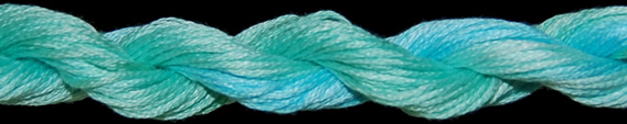 Threadworx 20y - 10090  Caribbean Surf