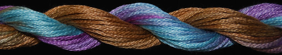 Threadworx 20y - 1011  Indian Tapestry