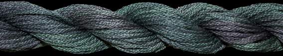 Threadworx 20y - 10244   Peacock Feathers