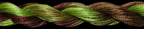 Threadworx 20y - 10362 Green Applewood