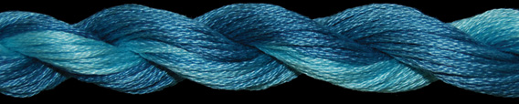 Threadworx 20y - 1056 Turquoise Blue
