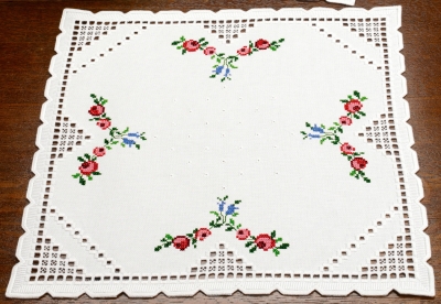 Permin 105734 doily table topper