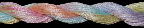 Threadworx 20y - 10592 Wildflowers