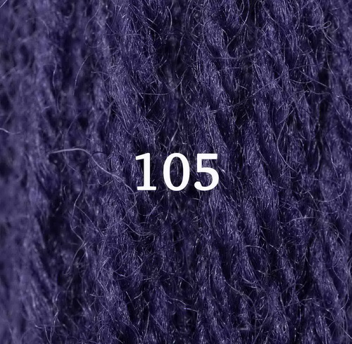 Appletons -TAPESTRY -Purple 105