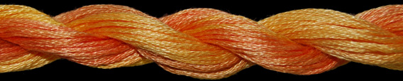 Threadworx 20y - 1072 Wild Poppies