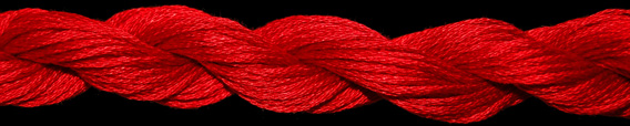 Threadworx 20y - 10891 Fire Engine Red