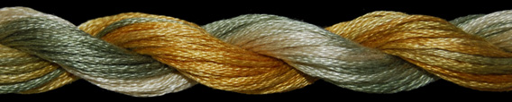 Threadworx 20y - 11622   Butter Rum