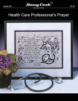 Stoney Creek -207- Health Care Professional's Prayer