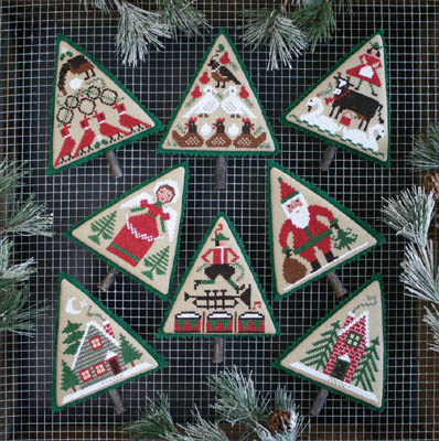 The Prairie Schooler O Christmas Tree