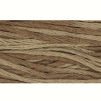 Weeks DYE Works - 1236 Mocha