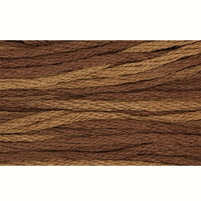 Weeks DYE Works - 1237 Swiss Chocolate