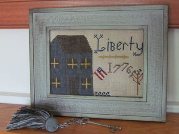 The Sampler Girl Freedom By The Sea