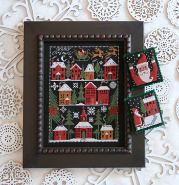 The Prairie Schooler Happy Christmas