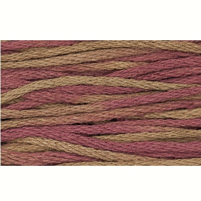 Weeks DYE Works - 1326 Rust