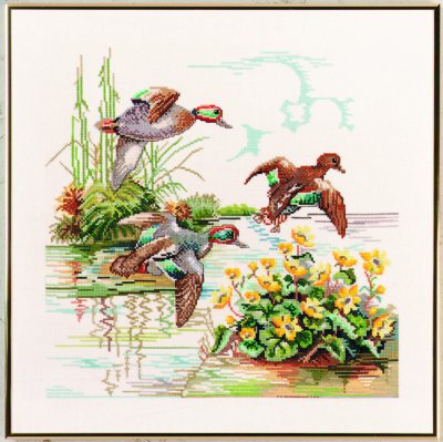 Eva Rosenstand Wild ducks