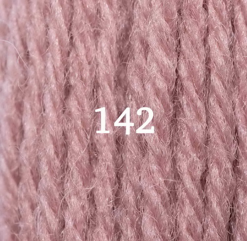 Appletons -TAPESTRY- Dull Rose Pink 142