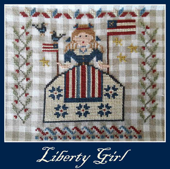 Nikyscreations Liberty Girl
