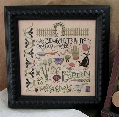 Shakespeare's Peddler Magic Garden Sampler