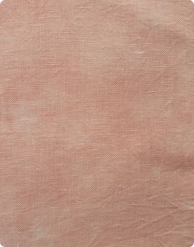 Wrinkled fabrics Jane's Rose