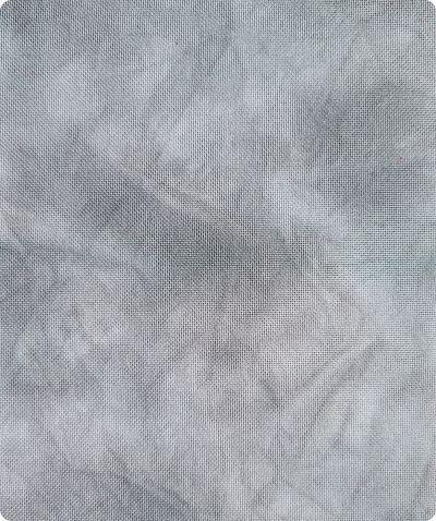 Wrinkled Fabrics Storm Never Ends