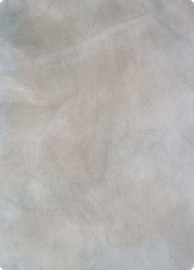 Wrinkled Fabrics Sand Dollar