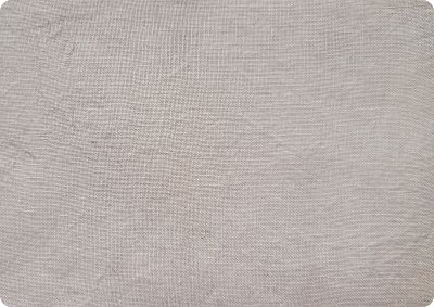 Wrinkled Fabrics Organica line- Worn Grey