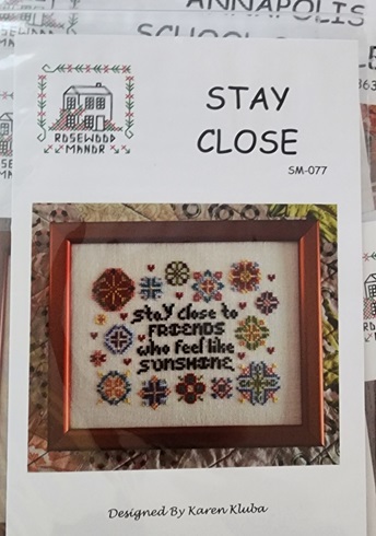 Rosewood Manor Stay close