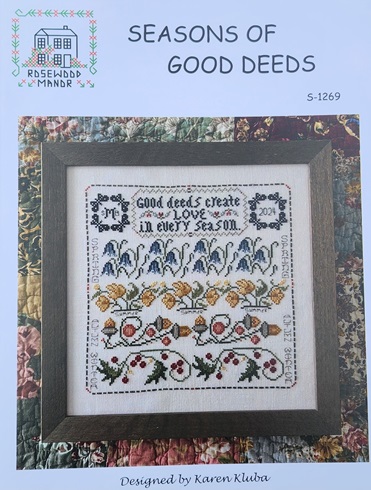 Rosewood Manor Seasons of Good deeds