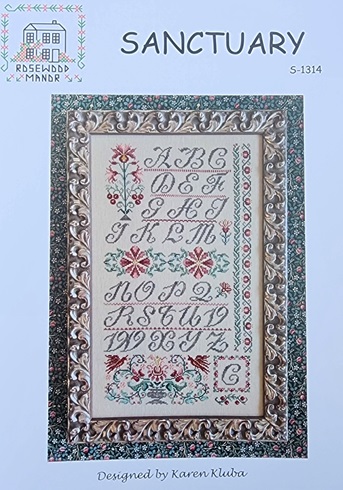 Rosewood Manor Sanctuary