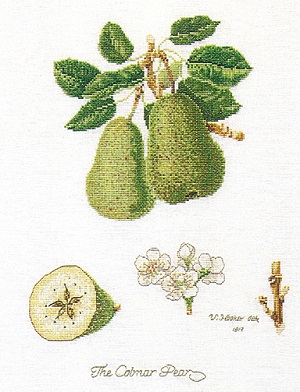 Thea Gouverneur GOK2056 Pears