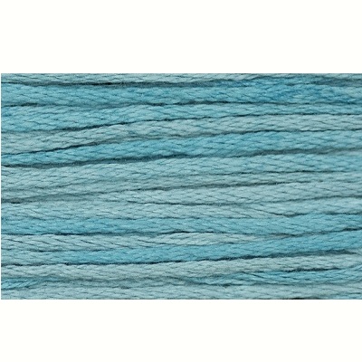 Weeks DYE Works - 2118 Blue Topaz