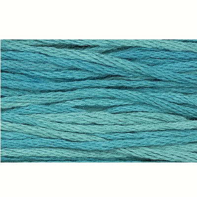Weeks DYE Works - 2135 Turquoise