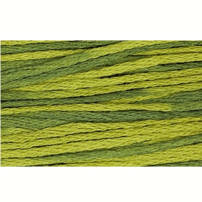 Weeks DYE Works - 2201 Moss