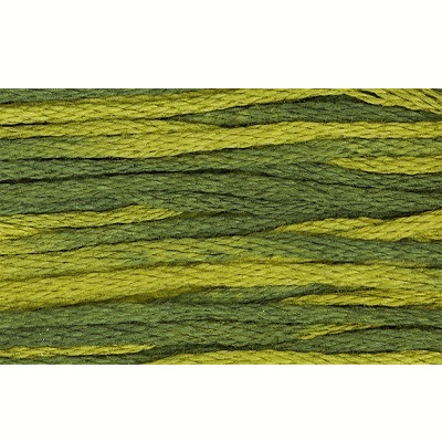 Weeks DYE Works - 2202 Bullfrog