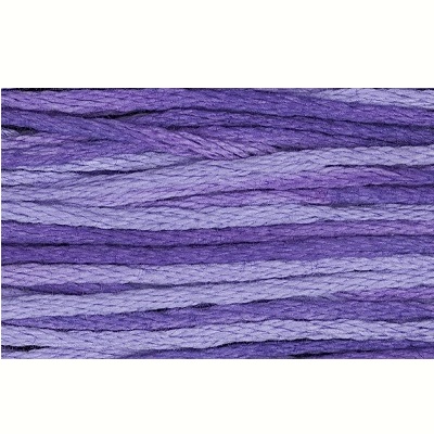 Weeks DYE Works - 2333 Peoria Purple