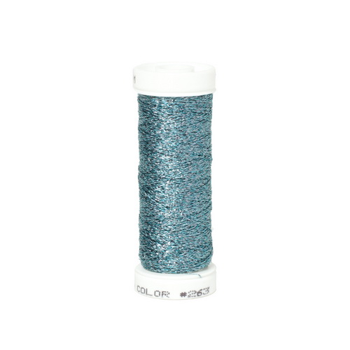 Accentuate Metallic Thread - 263 Slate Blue