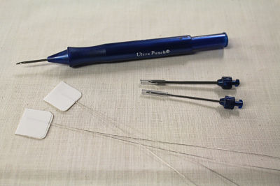 Ultra PunchÂ® 3 Needle Set