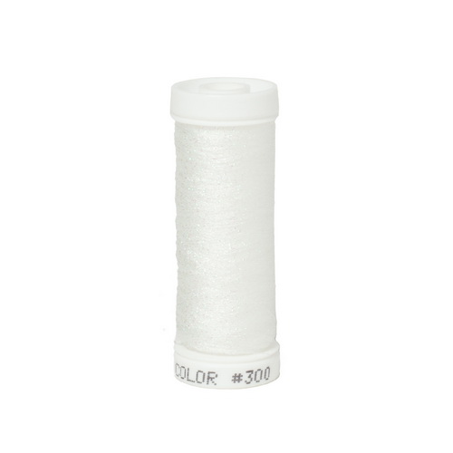 Accentuate Metallic Thread - 300 Cloud White