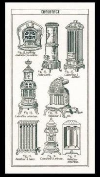 Thea Gouverneur GOK3026 Stoves