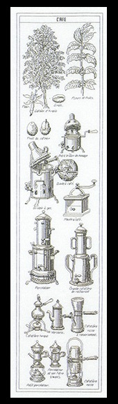 Thea Gouverneur GOK3028 Coffee makings